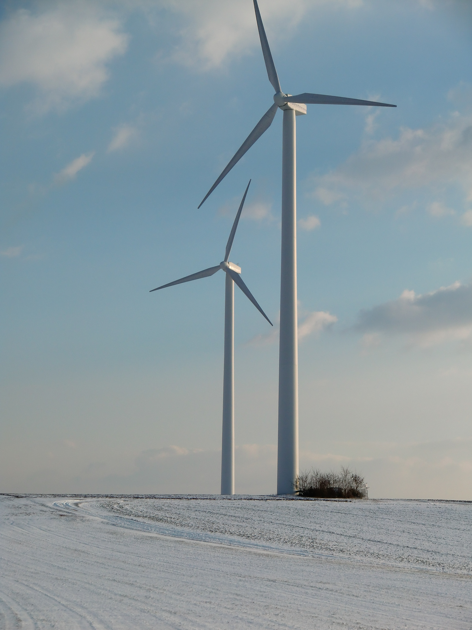 Windpark Höhefeld